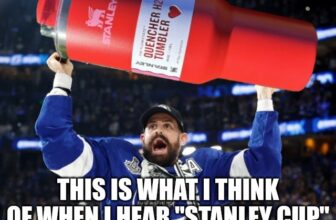 I Never Thought I’d be a Thirsty Girl Carrying Around a Stanley but Here We Are