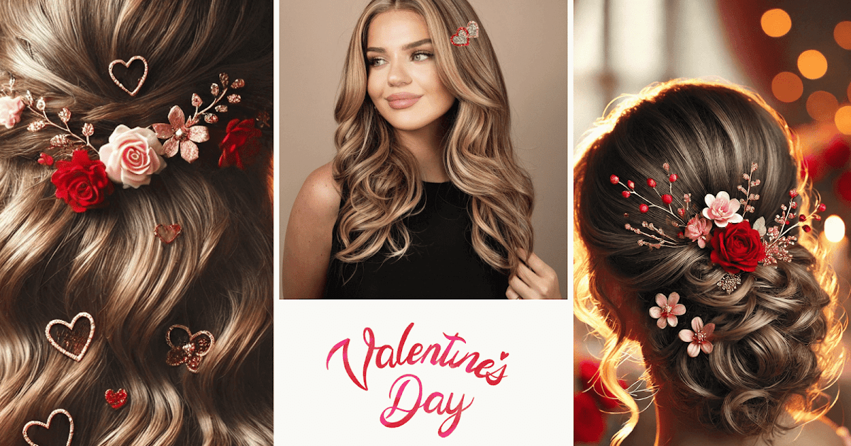 Love Is In the Hair: The Perfect Wig For Valentines