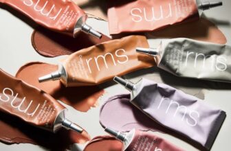 RMS Cashmere Matte Eyelights I’m So Here for You