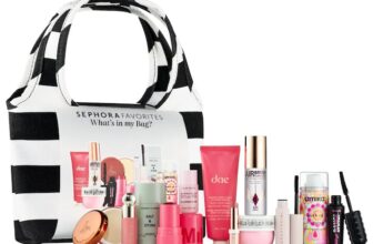 Sephora Favorites What’s In My Bag: Makeup, Hair and Body Value Set Is All for the Bag
