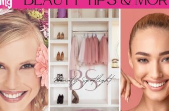 Spring Beauty & Fashion Tips You’ll Love: From Closet Cleanouts to Glowing Skin