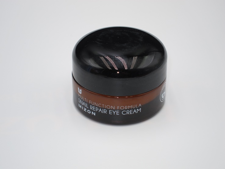 This Week I Love Marcus Chang and Mizon Snail Repair Eye Cream