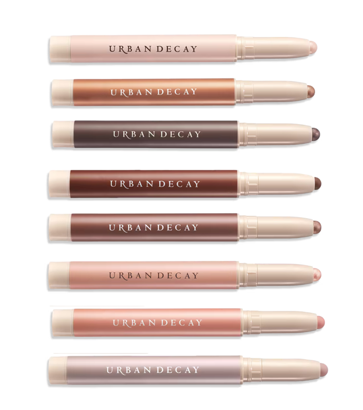 Urban Decay Naked Eyeshadow Sticks Alienating Fans like the Champion They Are