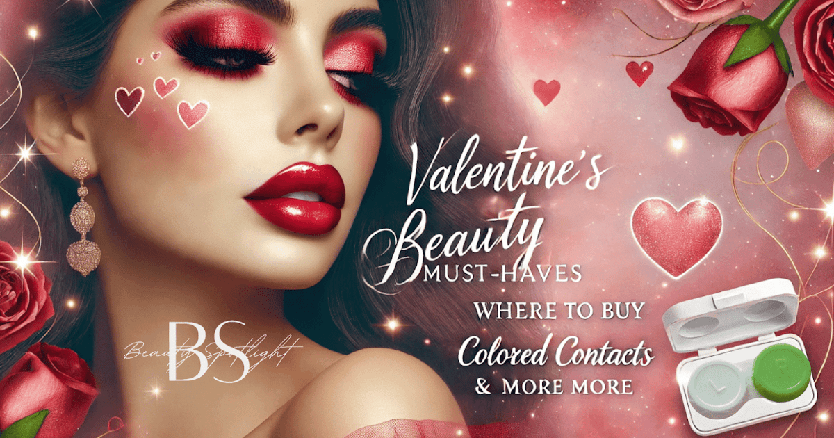 Valentine’s Beauty Must-Haves 2025 | Barbie’s Beauty Bits