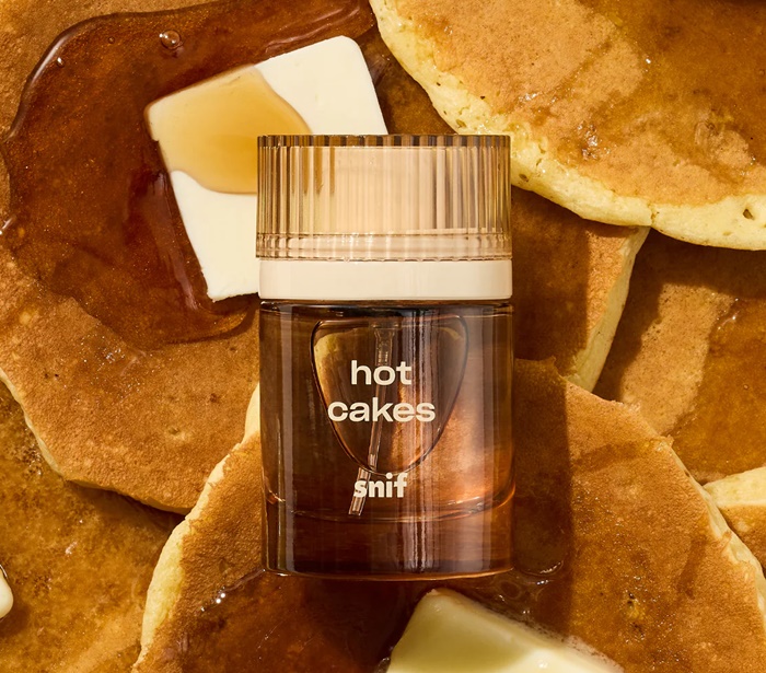 Wanna Smell Like a Stack of Pancakes For Free?