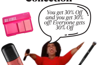 30% Off the Sephora Collection