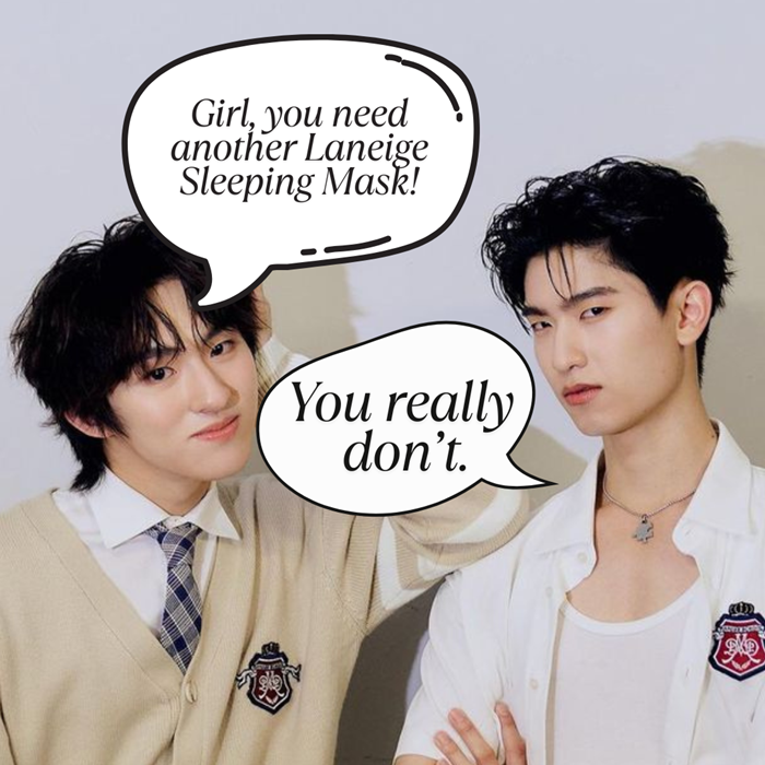 Even Kong and Thomas Couldn’t Sell Me the Laneige Bubble Tea Collection Even Kong and Thomas Couldn’t Sell Me the Laneige Bubble Tea Collection