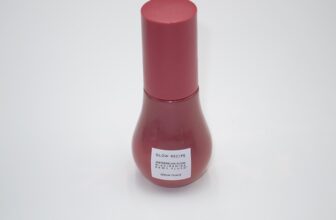 Glow Recipe Watermelon Glow Niacinamide Dewy Flush Brightening Serum Blush Review & Swatches