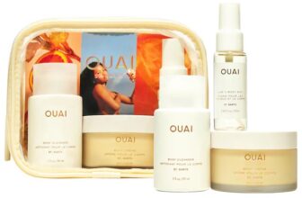 If You Aren’t Already a Ouai St Bart’s Girl I’m Going to Make You One!