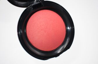 Saie SuperSuede Talc-Free Powder Blush Review & Swatches