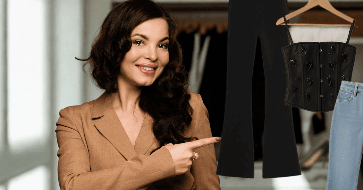 10 Fashion Tips To Instantly Look Slimmer Without Sacrificing Style 10 Fashion Tips To Instantly Look Slimmer Without Sacrificing Style