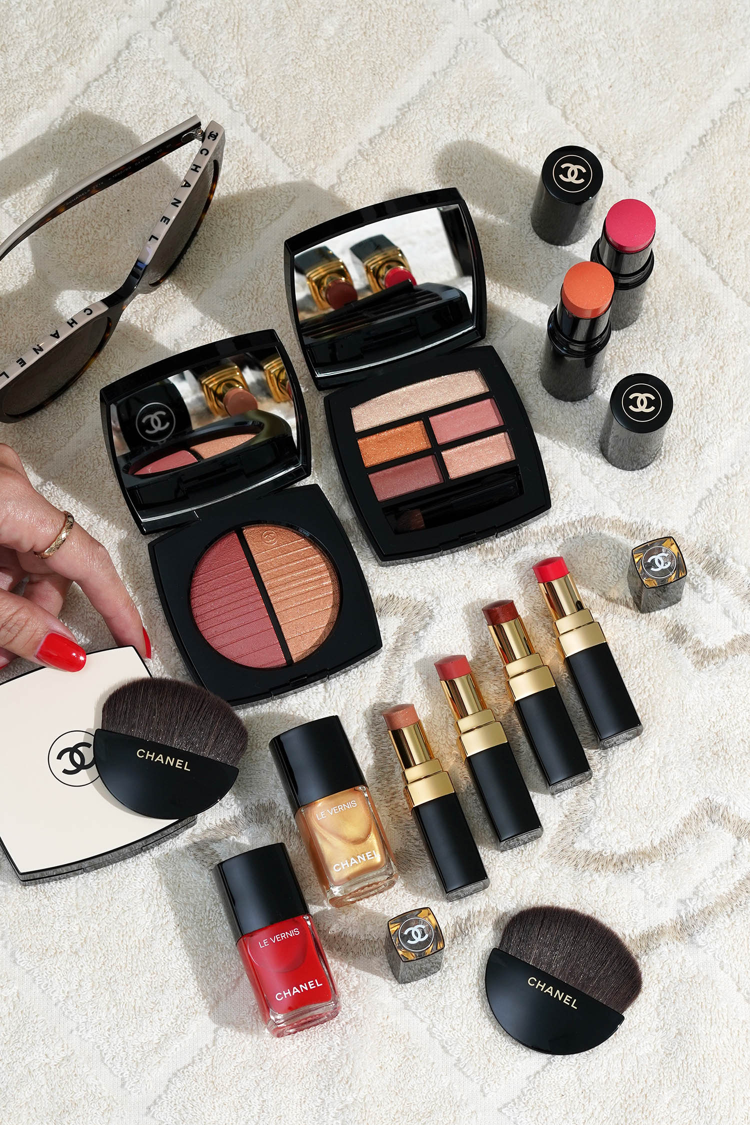Chanel Les Beiges Golden Hour – Summer 2025 Chanel Les Beiges Golden Hour – Summer 2025