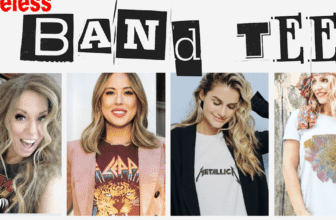 Why Band Tees Are A Timeless Fashion Statement
