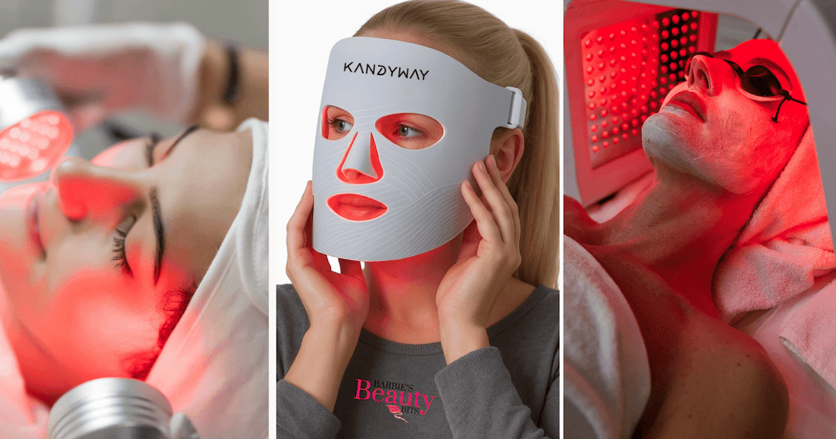 Why More People Are Turning To Red Light Therapy For Healthier Looking Skin Why More People Are Turning To Red Light Therapy For Healthier Looking Skin