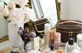 May Favorites: Hair, Skin + Body Edition