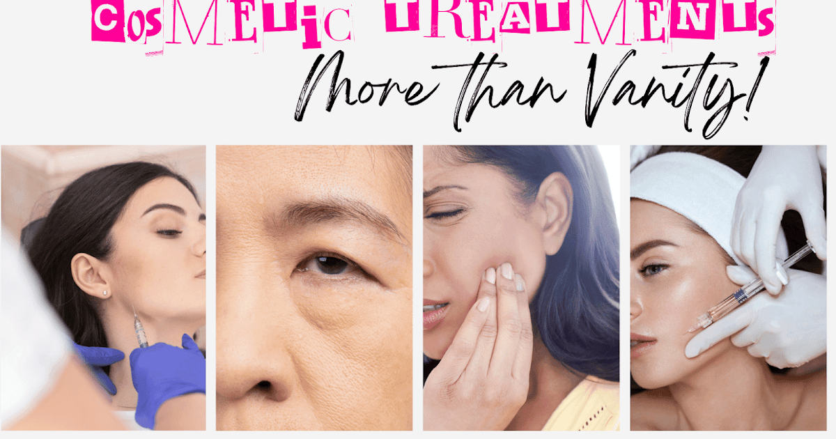 When Facial Treatments Are More Than Cosmetic: The Medical Side Of Beauty When Facial Treatments Are More Than Cosmetic: The Medical Side Of Beauty