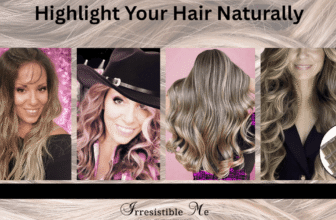 How to Lighten Hair Naturally: Using Irresistible Me Clip-In Hair Extensions