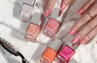 New Chanel Le Vernis for Summer 2025