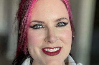 Autumn Vampy Lip Combo Makeup Look