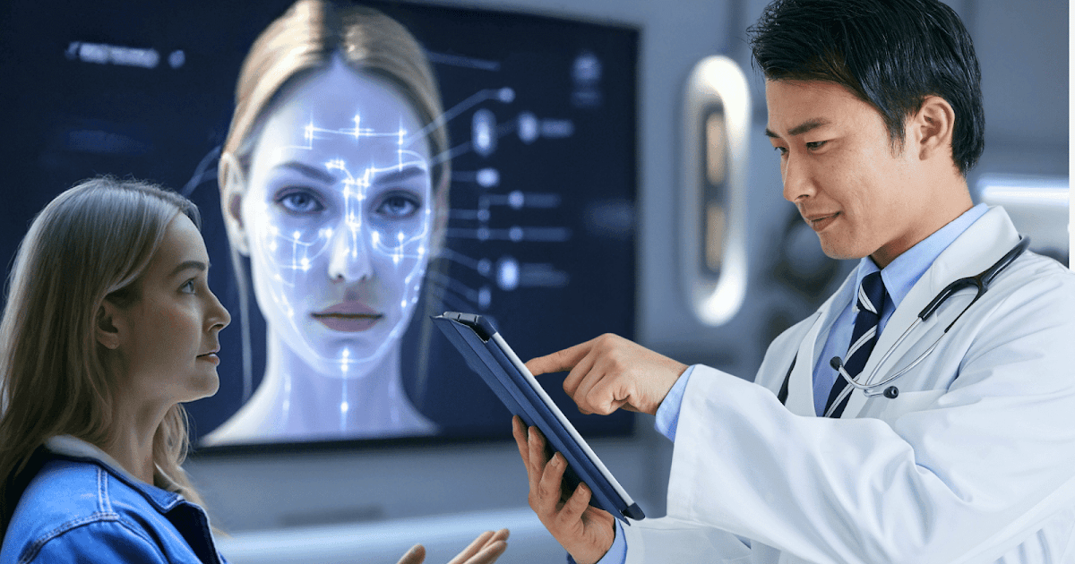 From Planning To Prediction: How AI Is Changing Plastic Surgery From Planning To Prediction: How AI Is Changing Plastic Surgery