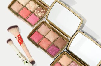 Hourglass Holiday 2025 Ambient Lighting Edit Unlocked Palettes