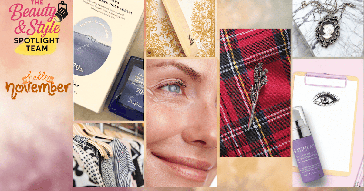 This Week in Beauty & Style: From Eye Serums to Dutch Fall Fashion This Week in Beauty & Style: From Eye Serums to Dutch Fall Fashion