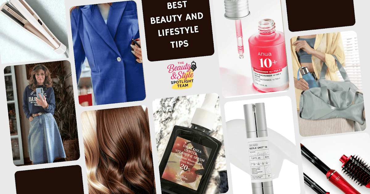 What Are the Best Beauty and Lifestyle Tips This Week?