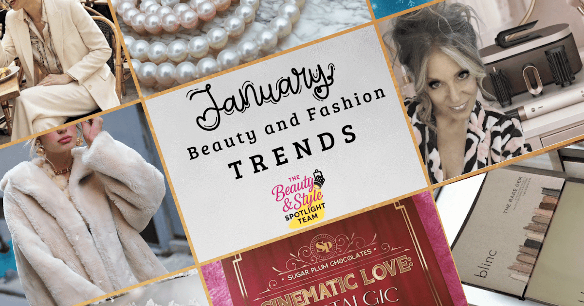 What Beauty and Fashion Tips Are Trending in January 2026?