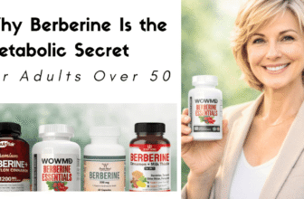 Why Berberine Is the Metabolic Secret for Adults Over 50