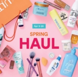 Ulta Spring Haul Sale Ends Today