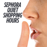 Sephora Is Doing Quiet Hours for Aunties Like Me