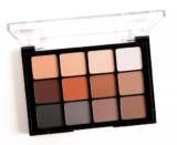 Viseart Neutral Matte (01) Eyeshadow Palette Review & Swatches
