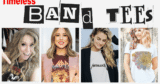 Why Band Tees Are A Timeless Fashion Statement